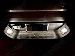 AUTOGINE cargo light for Toyota Tundra increases brightness in the cargo area.