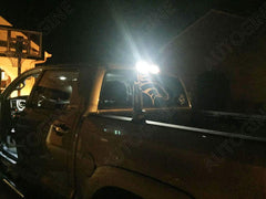 AUTOGINE ignition/footwell light for Toyota Tundra boosts low-light visibility.