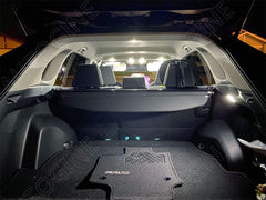 AUTOGINE trunk light illuminates the cargo area for loading and unloading.