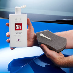 Autoglym SRP500US gloss-boost delivers a rich, showroom-like shine.