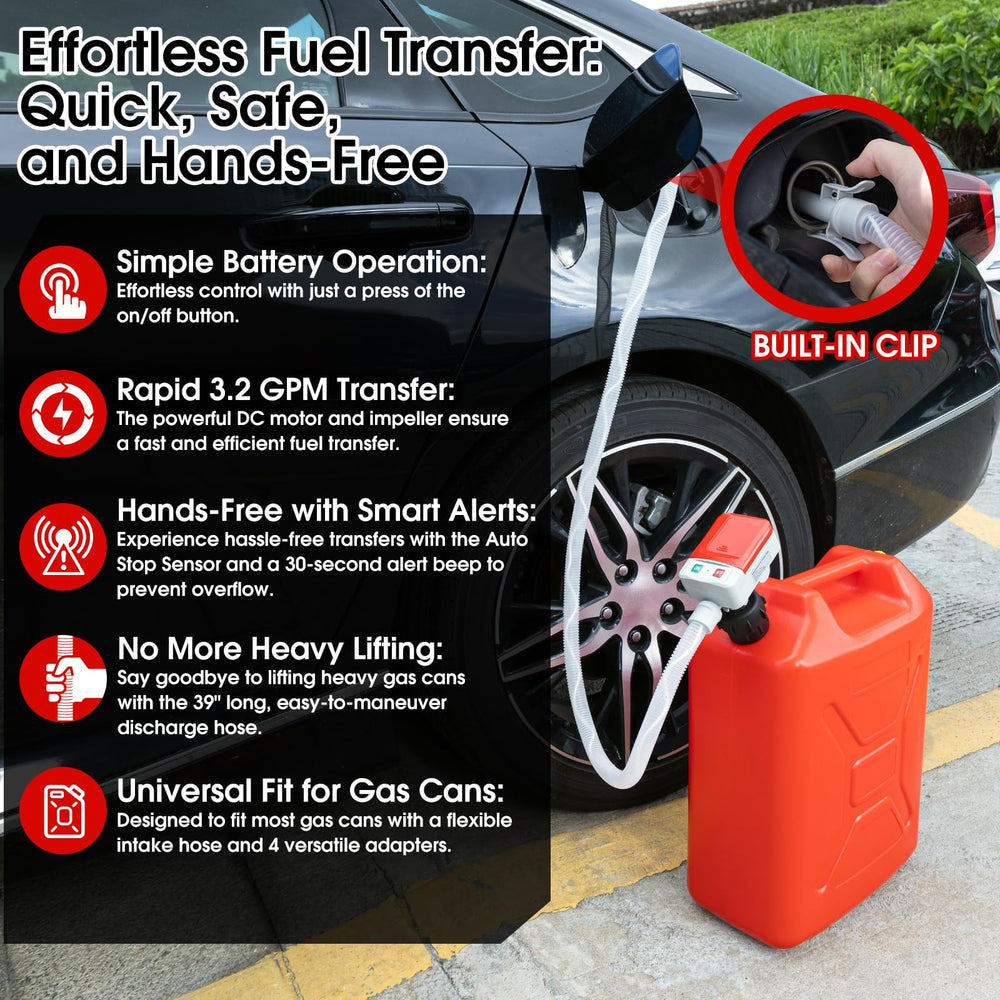 AUTOJDM portable storage bag for easy storage