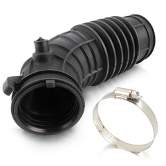 AUTOKAY 17228-5BA-A01 air intake hose closeup; durable rubber for Civic 2.0L.