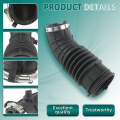 AUTOKAY 17228-5BA-A01 durable rubber construction supports steady engine performance.