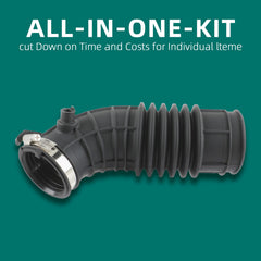 AUTOKAY 17228-5BA-A01 easy installation on compatible Honda Civics.