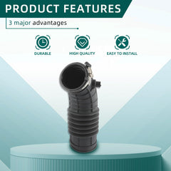 AUTOKAY 17228-5BA-A01 packaging includes one air intake hose.