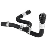 AUTOKAY 20765678 havc inlet heater hose showing durable rubber and OEM-style connector