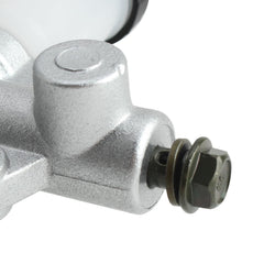 AUTOKAY Brand-new Hammerhead 80T master cylinder ready for installation.