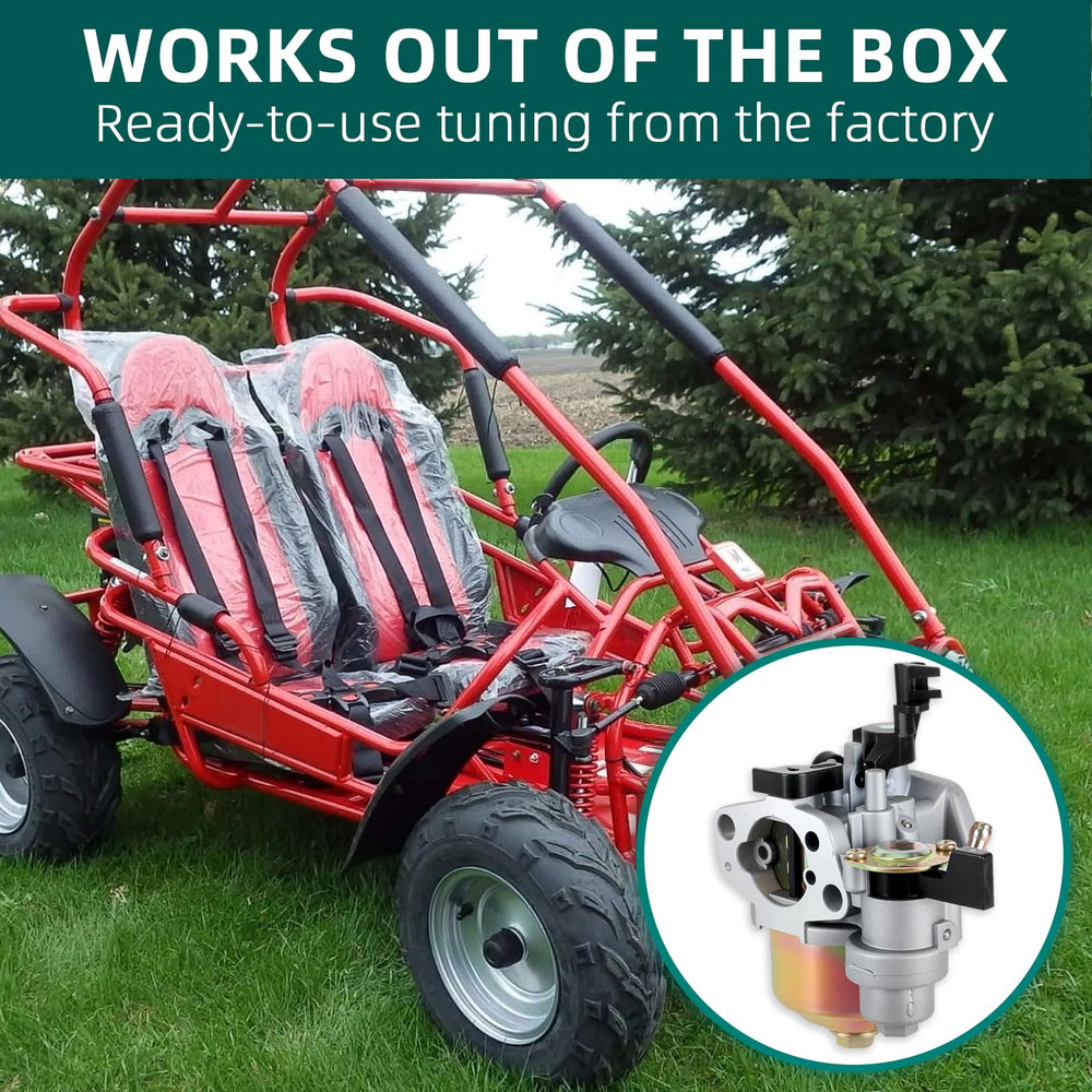 AUTOKAY carburetor gaskets ensure leak-free seals