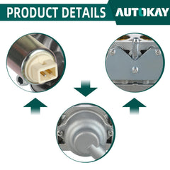 AUTOKAY carburetor la145 compatibility supports consistent operation on LA145.