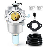 AUTOKAY carburetor main unit shown for quick installation and reliable mower performance