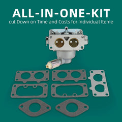 AUTOKAY carburetor x130r compatibility helps steady throttle on X130R.