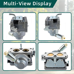 AUTOKAY carburetor z425 compatibility supports efficient fueling on Z425.