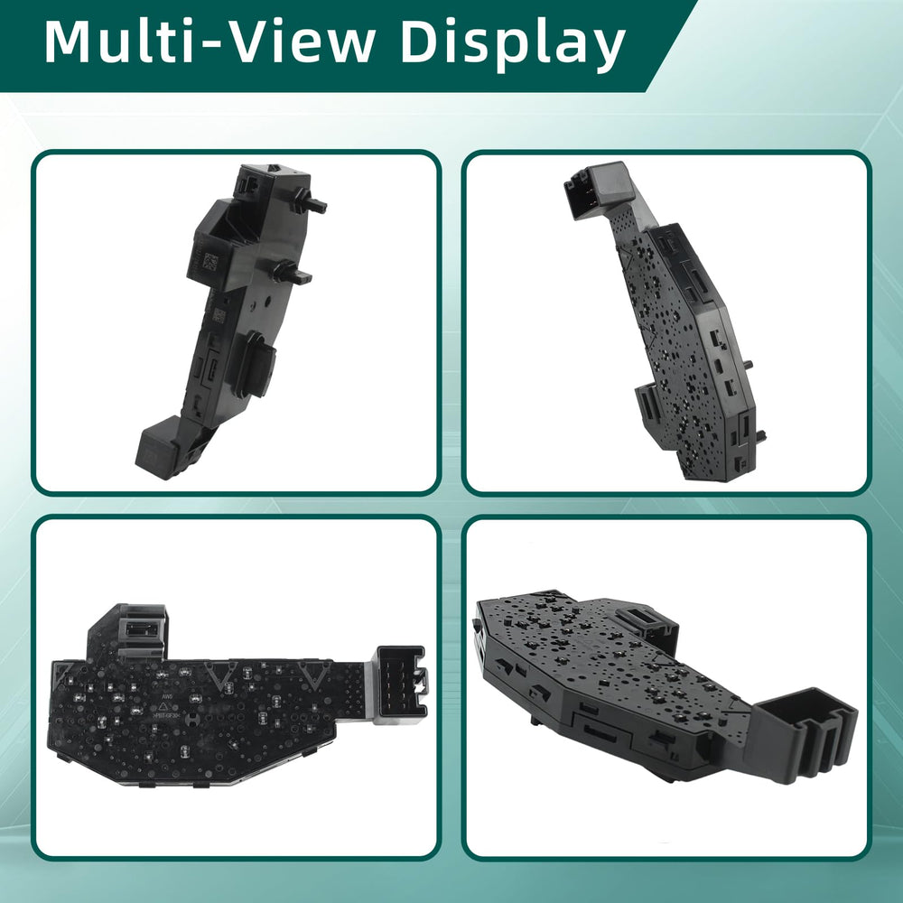AUTOKAY Chevrolet Tahoe front seat switch helps set the right driving position quickly.