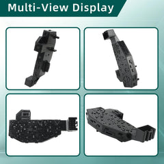 AUTOKAY Chevrolet Tahoe front seat switch helps set the right driving position quickly.