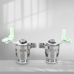 AUTOKAY door lock cylinder front Honda CR-V 2002-2006 with keys for reliable entry.