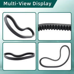 AUTOKAY drive belt for Polaris Sportsman, smooth operation and long-lasting durability.