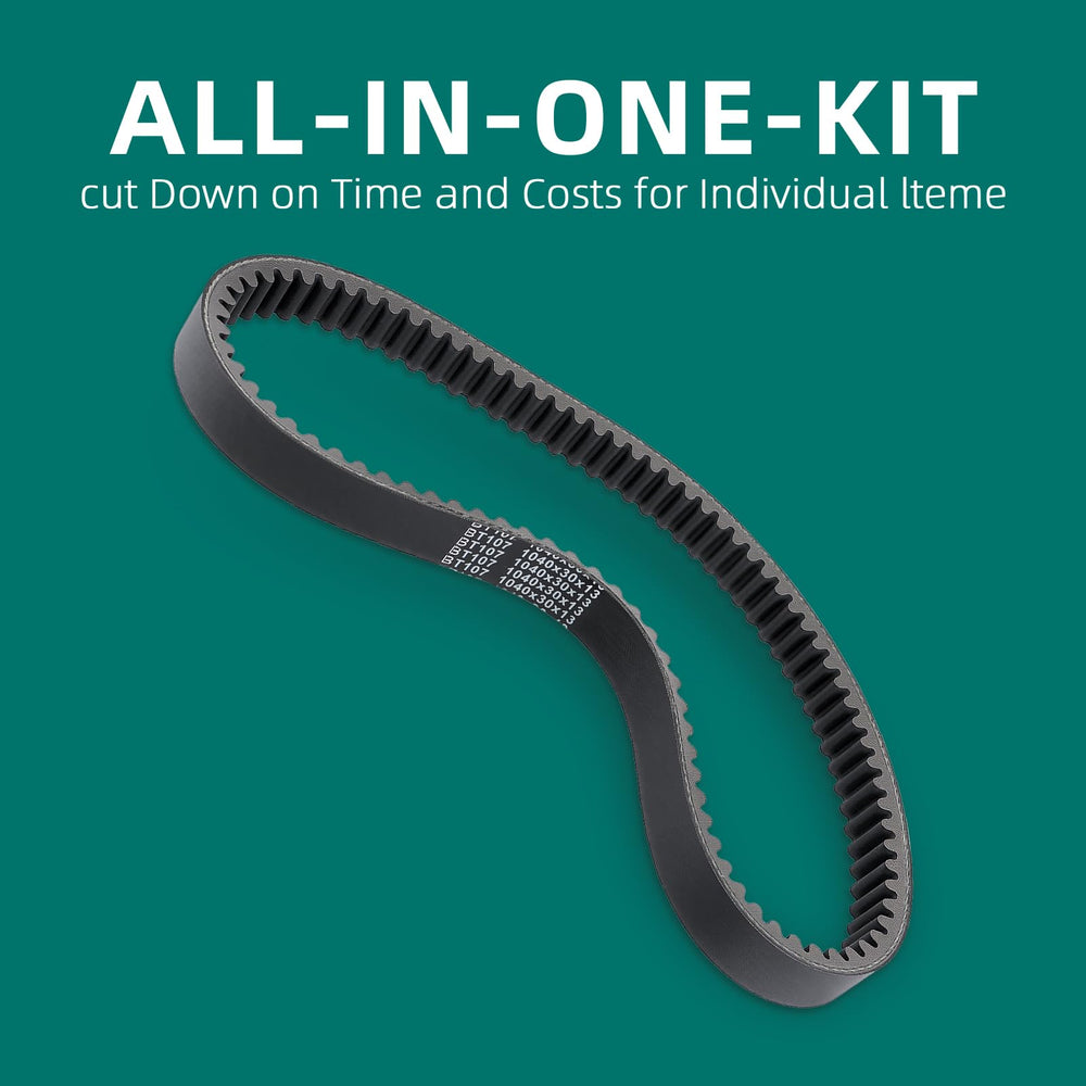 AUTOKAY drive belt for Polaris Trail-Boss 330, optimized fit and reliable engagement.