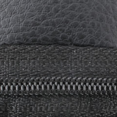 AUTOKAY black leather-look finish enhances interior aesthetics.