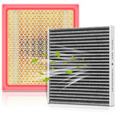 AUTOKAY engine air filter for Ram 2500 6.7L diesel improves intake air quality