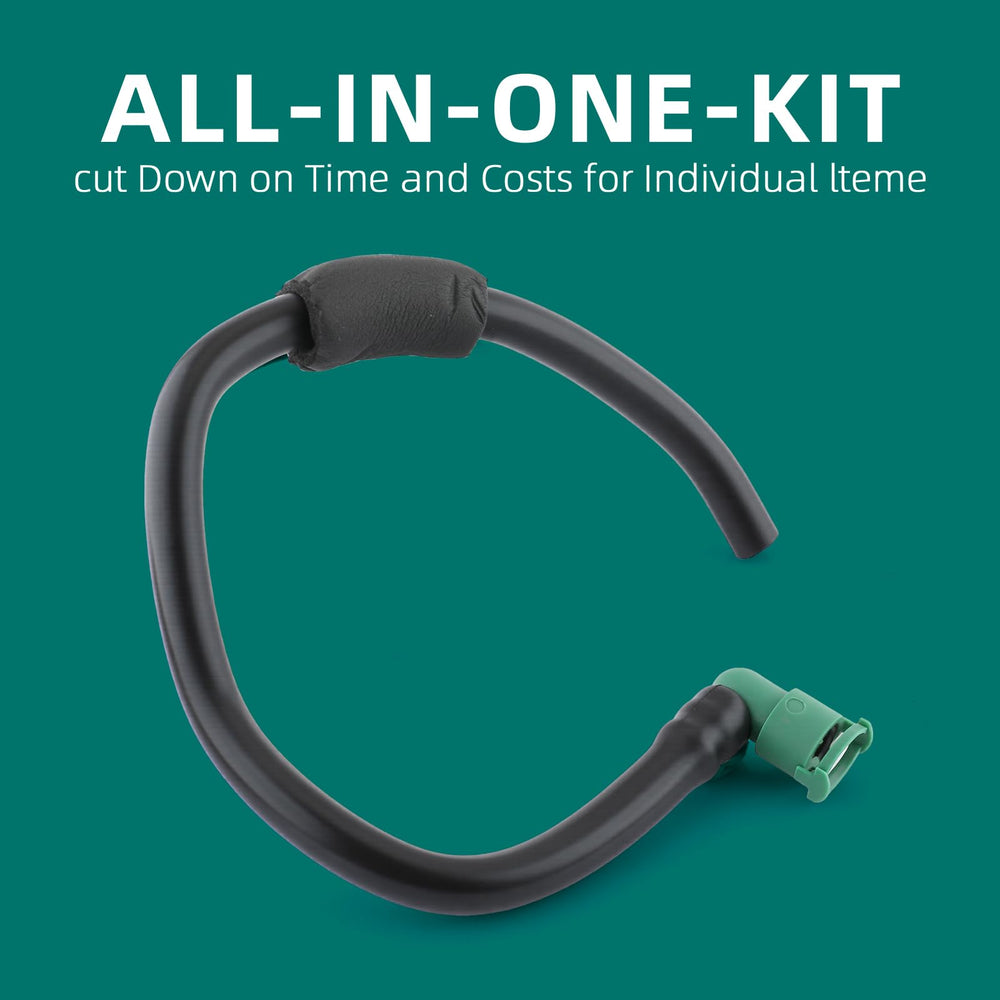 AUTOKAY F75Z9D289AA vapor purge hose offers OEM-style replacement option
