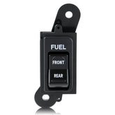 AUTOKAY front view dash switch for Ford trucks enabling quick fuel path control.