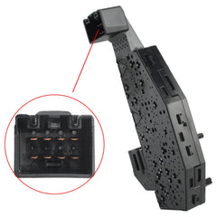 AUTOKAY GMC Yukon front seat switch facilitates quick repositioning before departures.