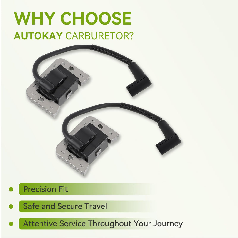 AUTOKAY ignition coil module Kohler fit demonstrates broad engine compatibility