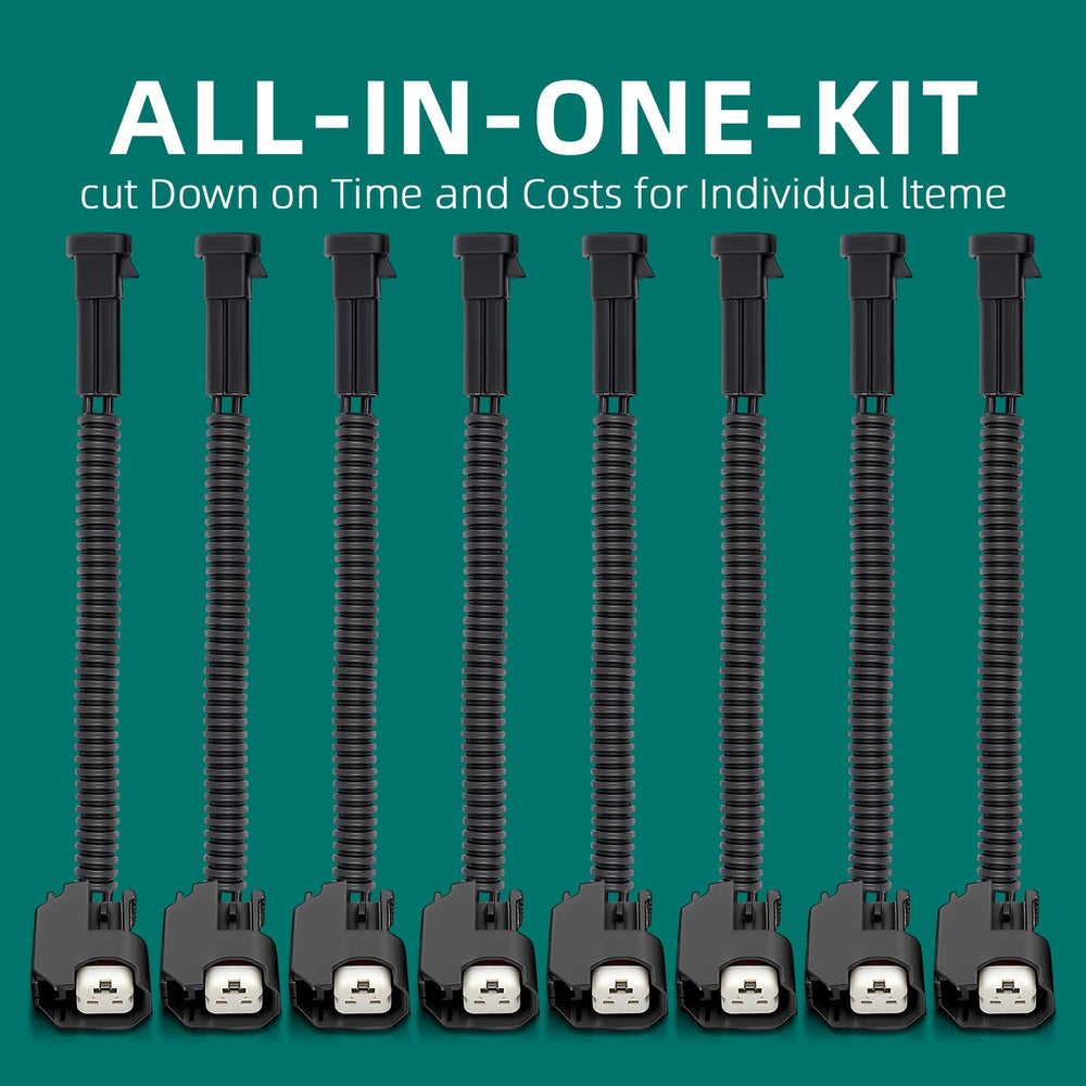 AUTOKAY kit for Delphi Mini to USCAR LS2/LS3/LS7 compatibility
