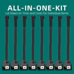 AUTOKAY kit for Delphi Mini to USCAR LS2/LS3/LS7 compatibility