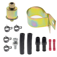 AUTOKAY inline design enabling quick installation in compact engine bays