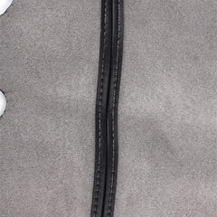 Side view of Lexus IS interior after AUTOKAY armrest cover installation