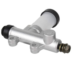 AUTOKAY Master cylinder rear port focus showing single brake line port.