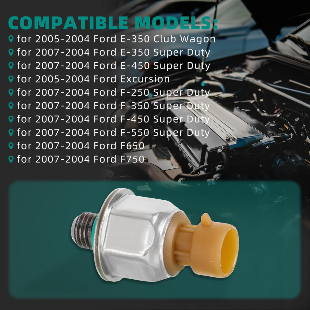 AUTOKAY Powerstroke 6.0 ICP sensor with clear OEM references