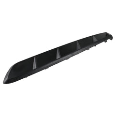AUTOKAY rear bumper trim pair assembled demonstrates ready-to-install accessory for Camry.