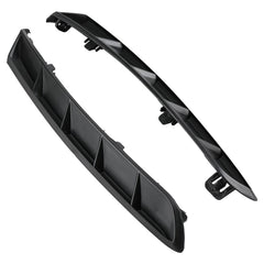 AUTOKAY rear bumper trim right provides seamless finish for Camry rear.
