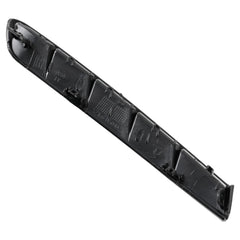 AUTOKAY rear bumper trim textured-surface adds subtle depth to the Camry rear.