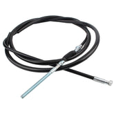 AUTOKAY rear hand brake cable for Honda TRX250TM 2x4 2002-2009, durable fit for reliable braking.