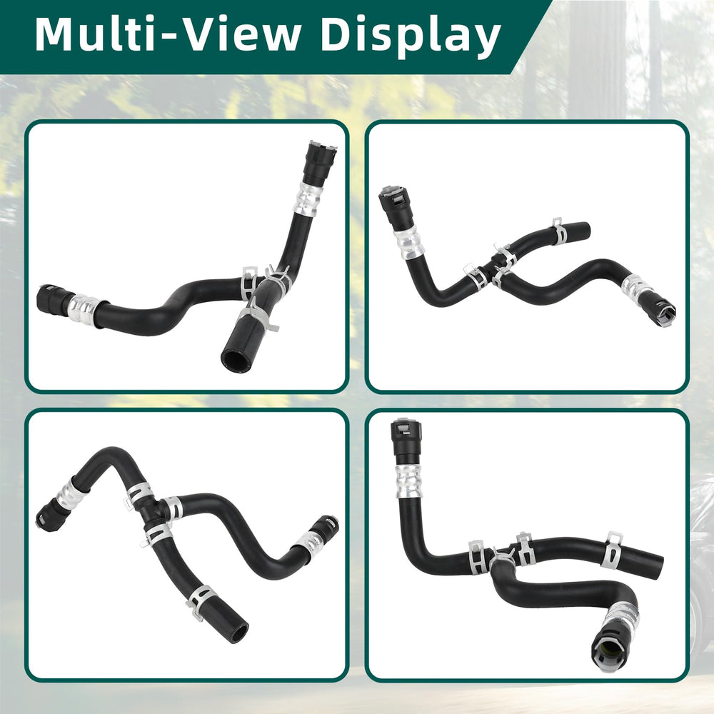 AUTOKAY Saturn Outlook havc inlet heater hose for 2007–2010 models