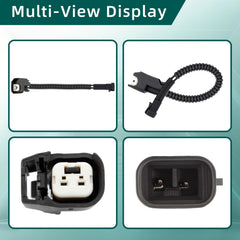 AUTOKAY USCAR injector-side connector provides secure fit