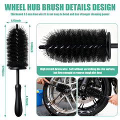 Autokcan wash mitt for gentle washing and protection of paintwork.