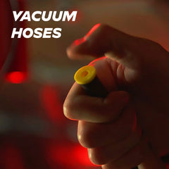 AutoLine Pro cap plugs made of ultra-durable plastic for durability