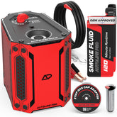 AutoLine Pro HyperSmoke front view for quick leak testing