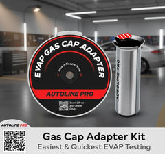 AutoLine Pro premium metal construction for durable testing