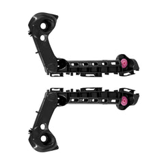 Automkt Corolla front bumper bracket left secures the bumper with improved weight distribution.
