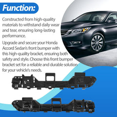 Automkt Honda Accord bracket replacement for 2013-2017 with precise fit.