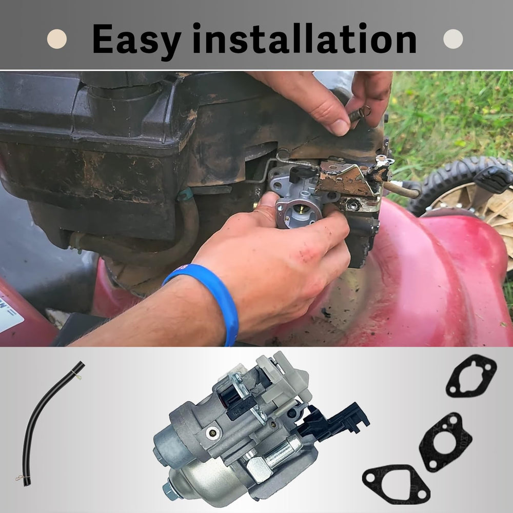 Automost HUAYI carburetor enables reliable performance across generators and lawn equipment.