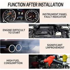 Automost engineering detail of sensor design for reliability