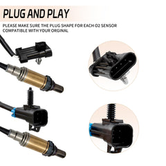 Automost kit compatibility reference for Chevy, GMC, Cadillac models