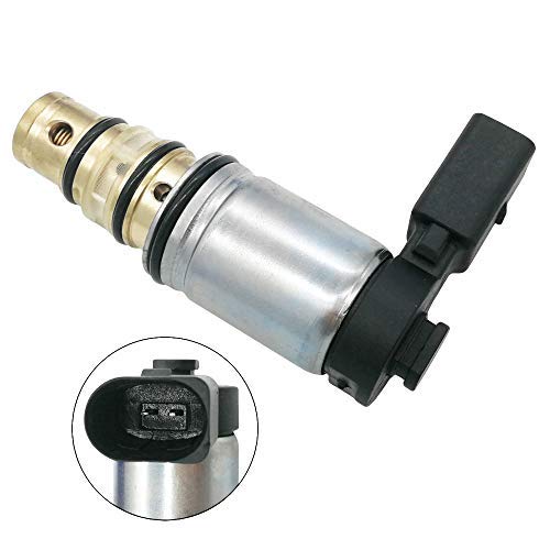 Automotive-leader AC compressor control solenoid valve PXE16 for smooth clutch engagement