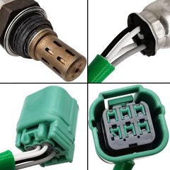 Automotive-leader direct-fit O2 sensor replacement for 2007-2009 Honda CR-V.
